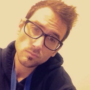 Meet your Posher, Justin